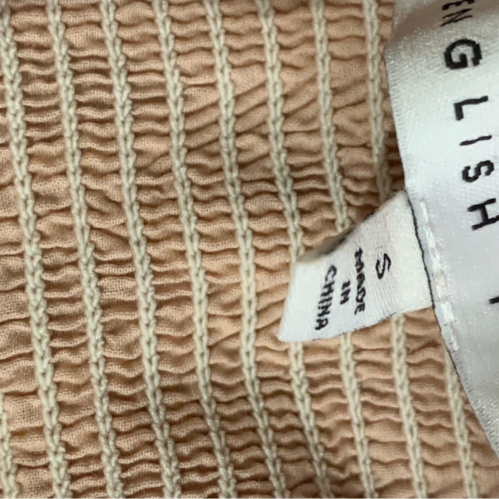 English Factory blouse - Picture 5 of 6